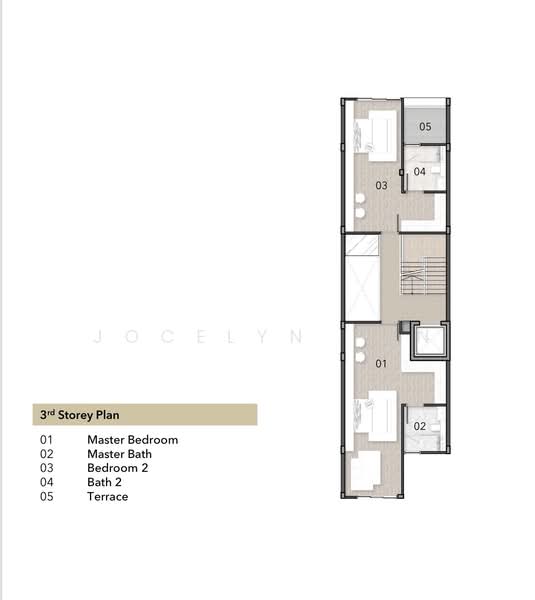Brand New Freehold 2.5 Storey with Mezzanine/ Attic/ 1km St. Nicholas Girls Sch, Jln Leban/ Jln Gelenggang, 5 Bedrooms, 5,780 sqft, Terraced House For Sale, by Jocelyn Tan, 500242333 - PropertyGuru.com.sg