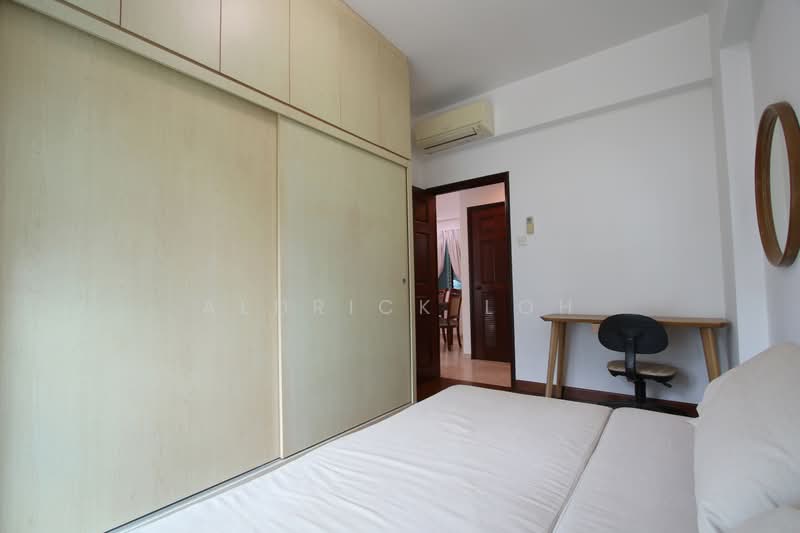 Hume Park II, 23 Hume Avenue, 3 Bedrooms, 1,475 sqft, Condominium For Rent, by Aldrick Loh, 500242335 - Bedroom 2 - PropertyGuru.com.sg