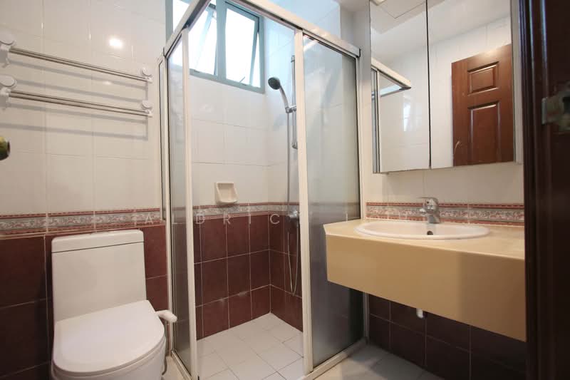 Hume Park II, 23 Hume Avenue, 3 Bedrooms, 1,475 sqft, Condominium For Rent, by Aldrick Loh, 500242335 - Common Bathroom - PropertyGuru.com.sg