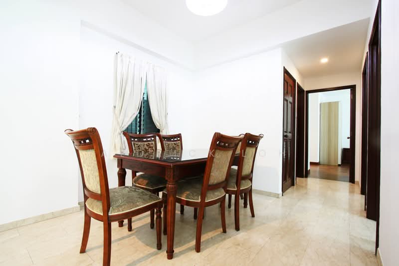 Hume Park II, 23 Hume Avenue, 3 Bedrooms, 1,475 sqft, Condominium For Rent, by Aldrick Loh, 500242335 - Dining Room - PropertyGuru.com.sg