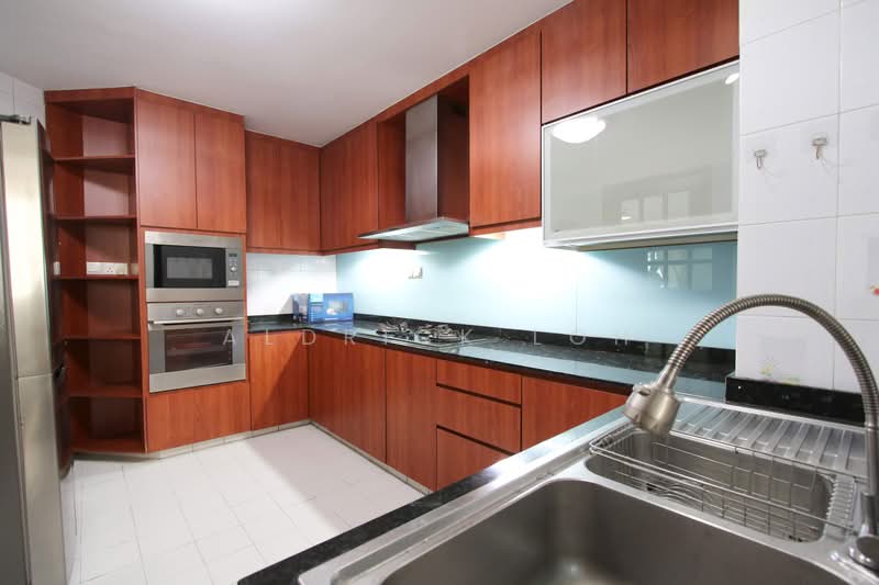 Hume Park II, 23 Hume Avenue, 3 Bedrooms, 1,475 sqft, Condominium For Rent, by Aldrick Loh, 500242335 - Kitchen - PropertyGuru.com.sg