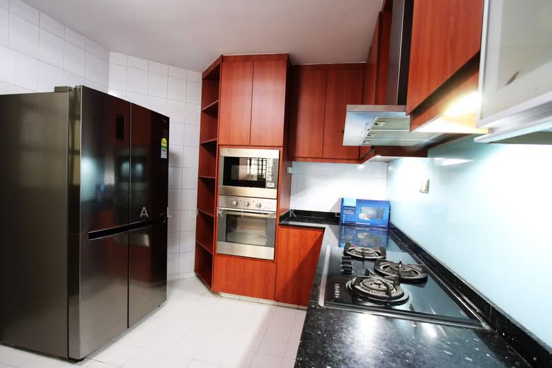 Hume Park II, 23 Hume Avenue, 3 Bedrooms, 1,475 sqft, Condominium For Rent, by Aldrick Loh, 500242335 - Kitchen - PropertyGuru.com.sg