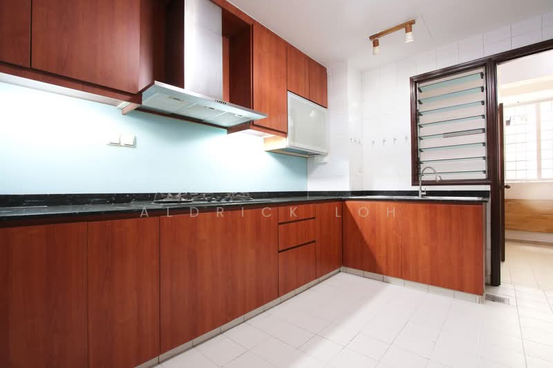 Hume Park II, 23 Hume Avenue, 3 Bedrooms, 1,475 sqft, Condominium For Rent, by Aldrick Loh, 500242335 - Kitchen - PropertyGuru.com.sg
