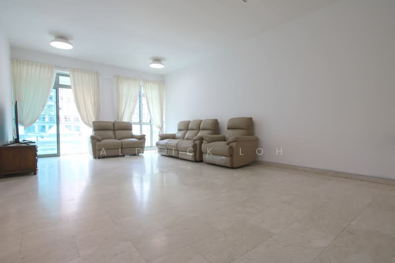 Hume Park II, 23 Hume Avenue, 3 Bedrooms, 1,475 sqft, Condominium For Rent, by Aldrick Loh, 500242335 - Living Room - PropertyGuru.com.sg