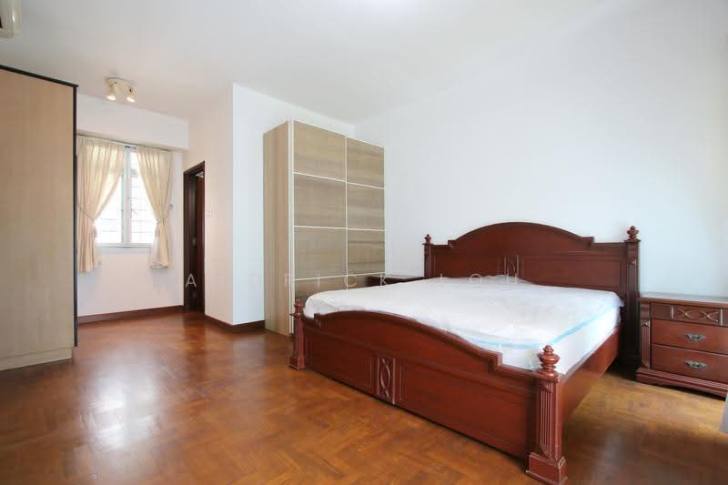 Hume Park II, 23 Hume Avenue, 3 Bedrooms, 1,475 sqft, Condominium For Rent, by Aldrick Loh, 500242335 - Master Bedroom - PropertyGuru.com.sg