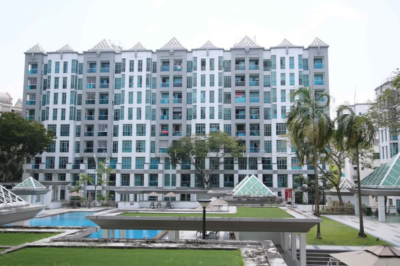 Hume Park II, 23 Hume Avenue, 3 Bedrooms, 1,475 sqft, Condominium For Rent, by Aldrick Loh, 500242335 - Exterior - PropertyGuru.com.sg
