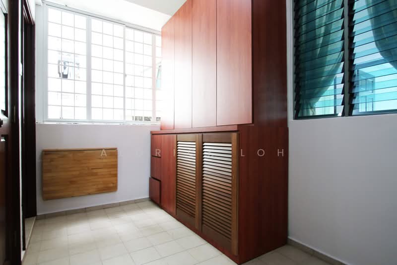 Hume Park II, 23 Hume Avenue, 3 Bedrooms, 1,475 sqft, Condominium For Rent, by Aldrick Loh, 500242335 - Yard - PropertyGuru.com.sg