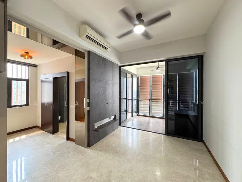 The Hillier, 6 Hillview Rise, 2 Bedrooms, 840 sqft, Condominium For Rent, by Mak Lai Kam (Kelly), 500242336 - Living Room - PropertyGuru.com.sg