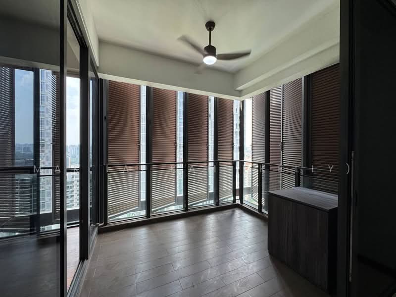 The Hillier, 6 Hillview Rise, 2 Bedrooms, 840 sqft, Condominium For Rent, by Mak Lai Kam (Kelly), 500242336 - Balcony - PropertyGuru.com.sg