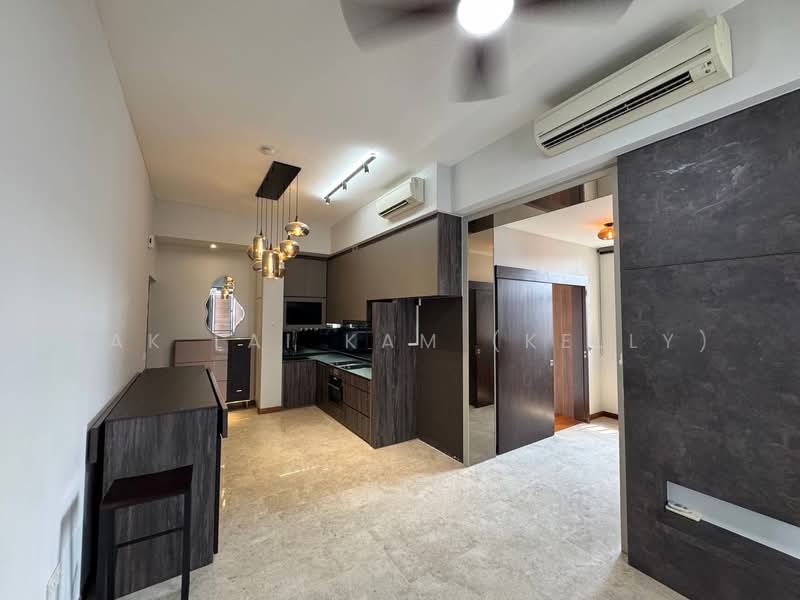The Hillier, 6 Hillview Rise, 2 Bedrooms, 840 sqft, Condominium For Rent, by Mak Lai Kam (Kelly), 500242336 - Dining Area - PropertyGuru.com.sg