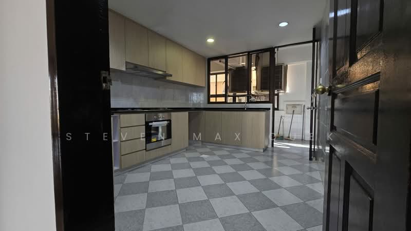 Yong An Park, 327 River Valley Road, Orchard / River Valley, 5 Bedrooms, 3,110 sqft, Condominium For Rent, by Steven Max Quek, 500242337 - Kitchen - PropertyGuru.com.sg