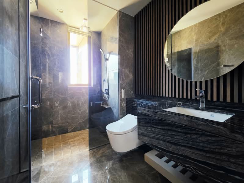 33 Devonshire, 33 Devonshire Road, 3 Bedrooms, 1,342 sqft, Apartment For Rent, by Matthias Guo, 500242338 - Bathroom - PropertyGuru.com.sg