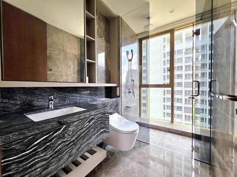 33 Devonshire, 33 Devonshire Road, 3 Bedrooms, 1,342 sqft, Apartment For Rent, by Matthias Guo, 500242338 - Bathroom - PropertyGuru.com.sg