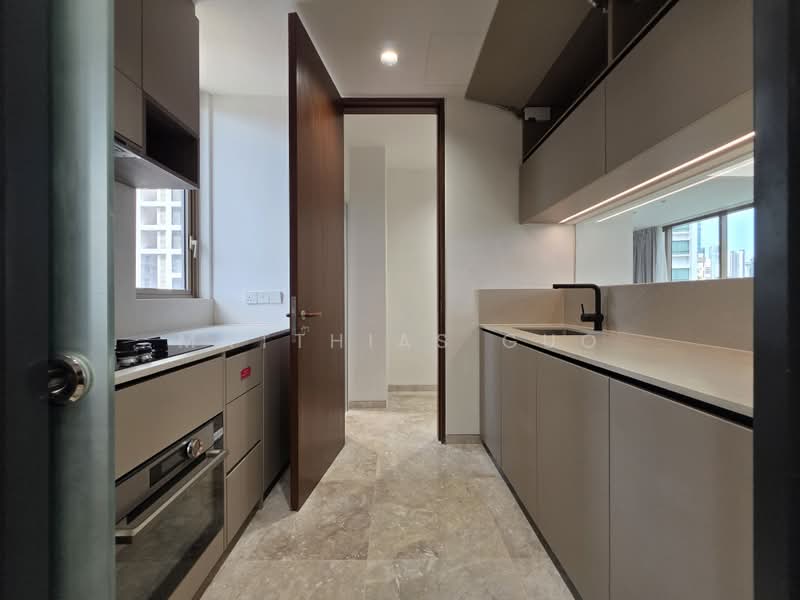 33 Devonshire, 33 Devonshire Road, 3 Bedrooms, 1,342 sqft, Apartment For Rent, by Matthias Guo, 500242338 - Kitchen - PropertyGuru.com.sg