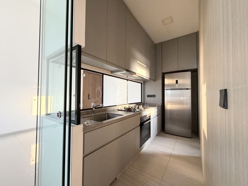 Kandis Residence, 2 Kandis Link, 4 Bedrooms, 1,034 sqft, Condominium For Sale, by Kye Tang, 500242339 - Kitchen - PropertyGuru.com.sg