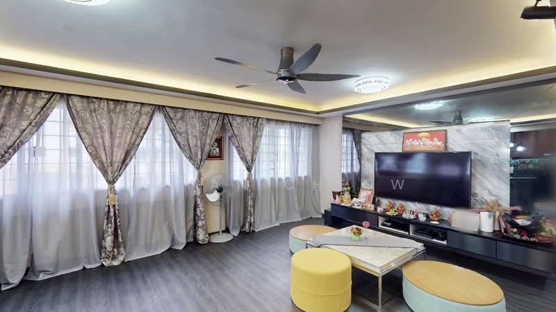 185 Pasir Ris Street 11, 185 Pasir Ris Street 11, Pasir Ris / Tampines, 3 Bedrooms, 1,507 sqft, HDB Flat For Sale, by Bryan Cheow, 500242340 - Living Room - PropertyGuru.com.sg