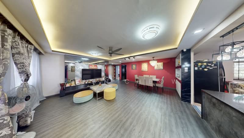 185 Pasir Ris Street 11, 185 Pasir Ris Street 11, Pasir Ris / Tampines, 3 Bedrooms, 1,507 sqft, HDB Flat For Sale, by Bryan Cheow, 500242340 - Living Room - PropertyGuru.com.sg