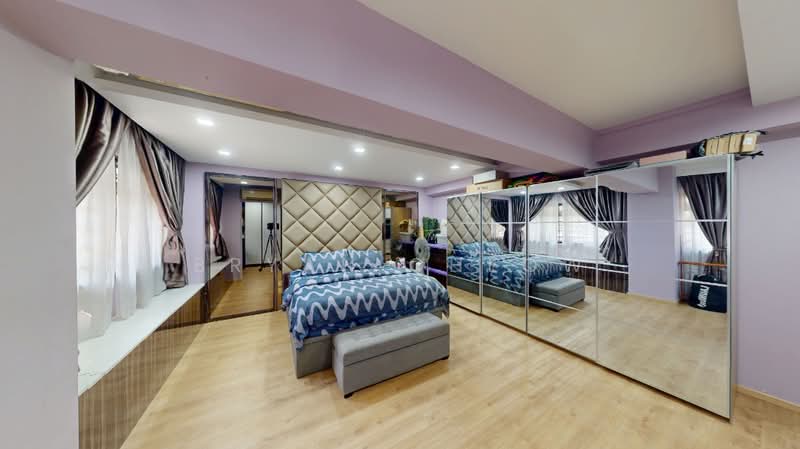 185 Pasir Ris Street 11, 185 Pasir Ris Street 11, Pasir Ris / Tampines, 3 Bedrooms, 1,507 sqft, HDB Flat For Sale, by Bryan Cheow, 500242340 - Bedroom - PropertyGuru.com.sg