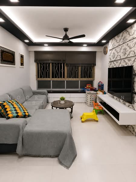 463C Sembawang Drive, 463C Sembawang Drive, 3 Bedrooms, 999 sqft, HDB Flat For Sale, by Noor Hermie Bin Abdul Malek, 500242341 - Living Room - PropertyGuru.com.sg