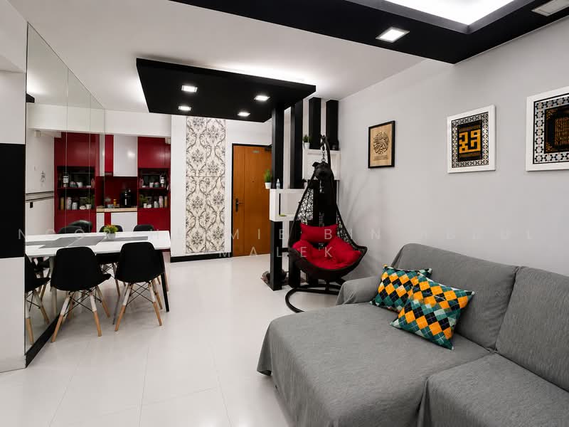 463C Sembawang Drive, 463C Sembawang Drive, 3 Bedrooms, 999 sqft, HDB Flat For Sale, by Noor Hermie Bin Abdul Malek, 500242341 - Kitchen - PropertyGuru.com.sg