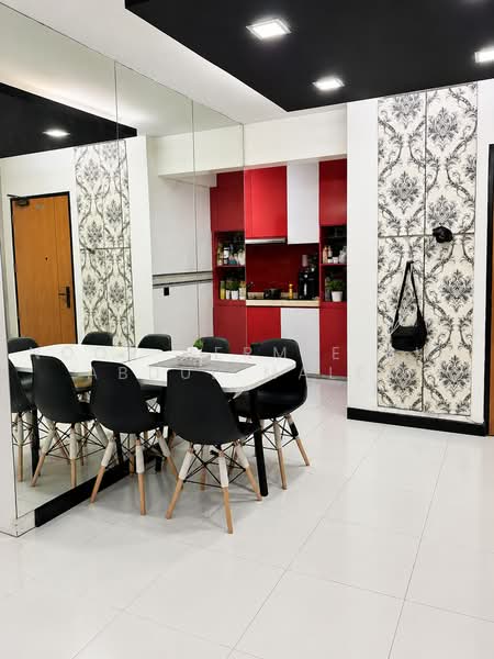 463C Sembawang Drive, 463C Sembawang Drive, 3 Bedrooms, 999 sqft, HDB Flat For Sale, by Noor Hermie Bin Abdul Malek, 500242341 - Dining Room - PropertyGuru.com.sg
