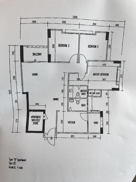 681B Jurong West Central 1, 681B Jurong West Central 1, Boon Lay / Jurong / Tuas, 3 Bedrooms, 1,227 sqft, HDB Flat For Sale, by Jerry Liu, 500242342 - PropertyGuru.com.sg