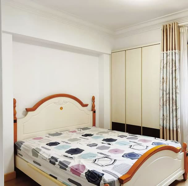 681B Jurong West Central 1, 681B Jurong West Central 1, Boon Lay / Jurong / Tuas, 3 Bedrooms, 1,227 sqft, HDB Flat For Sale, by Jerry Liu, 500242342 - Bedroom - PropertyGuru.com.sg
