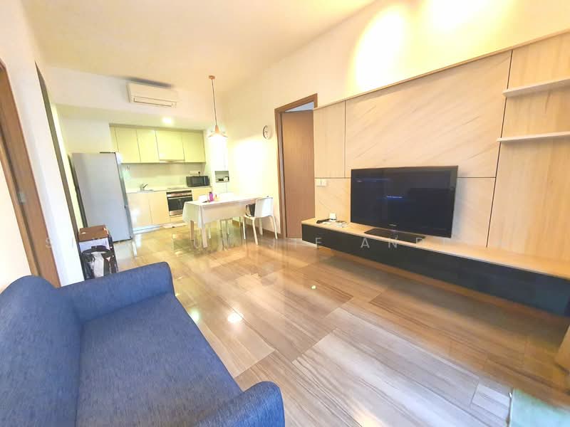 Lakeville, 9 Jurong Lake Link, 2 Bedrooms, 732 sqft, Condominium For Rent, by Siyo Jun Jie Andrew, 500242343 - Living Room - PropertyGuru.com.sg