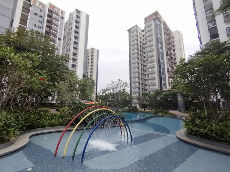 Lakeville, 9 Jurong Lake Link, 2 Bedrooms, 732 sqft, Condominium For Rent, by Siyo Jun Jie Andrew, 500242343 - Exterior - PropertyGuru.com.sg