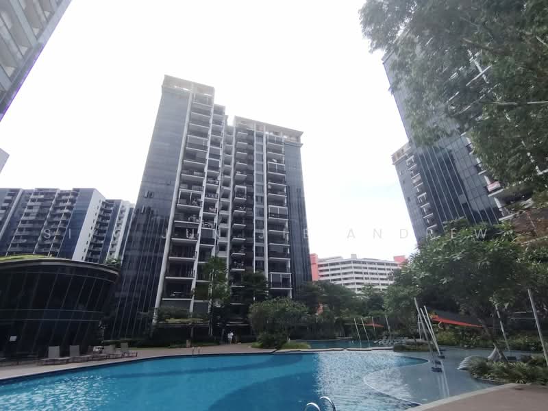 Lakeville, 9 Jurong Lake Link, 2 Bedrooms, 732 sqft, Condominium For Rent, by Siyo Jun Jie Andrew, 500242343 - Exterior - PropertyGuru.com.sg
