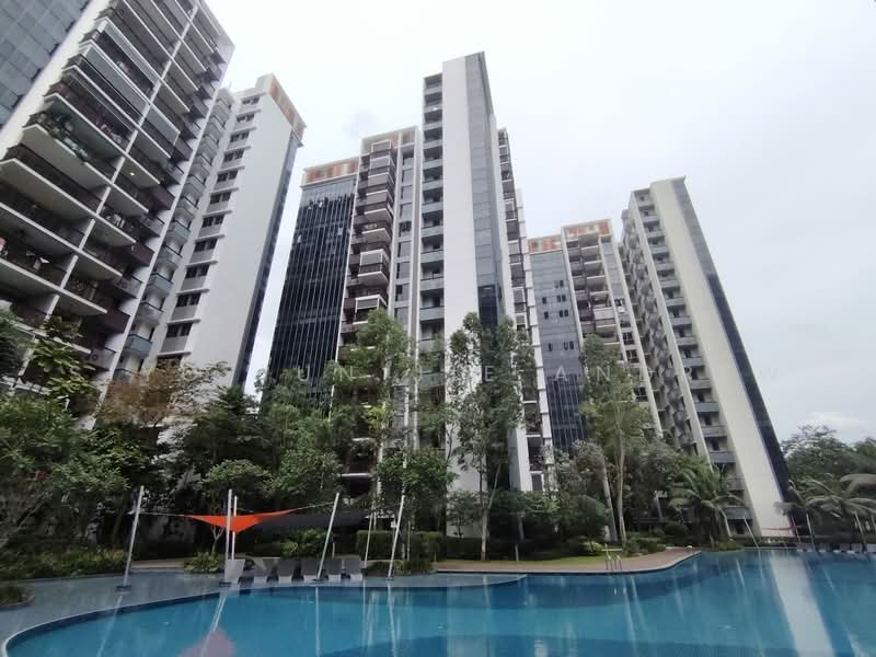 Lakeville, 9 Jurong Lake Link, 2 Bedrooms, 732 sqft, Condominium For Rent, by Siyo Jun Jie Andrew, 500242343 - Exterior - PropertyGuru.com.sg