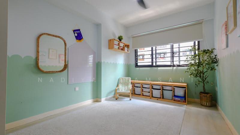 547A Segar Road, 547A Segar Road, Dairy Farm / Bukit Panjang / Choa Chu Kang, 3 Bedrooms, 1,206 sqft, HDB Flat For Sale, by Nadiyah Kamsani, 500242344 - Common room 2 - PropertyGuru.com.sg
