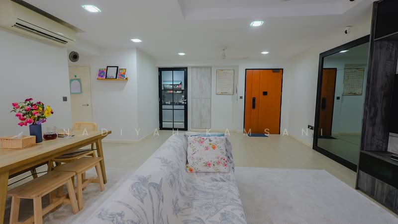 547A Segar Road, 547A Segar Road, Dairy Farm / Bukit Panjang / Choa Chu Kang, 3 Bedrooms, 1,206 sqft, HDB Flat For Sale, by Nadiyah Kamsani, 500242344 - Living Room - PropertyGuru.com.sg
