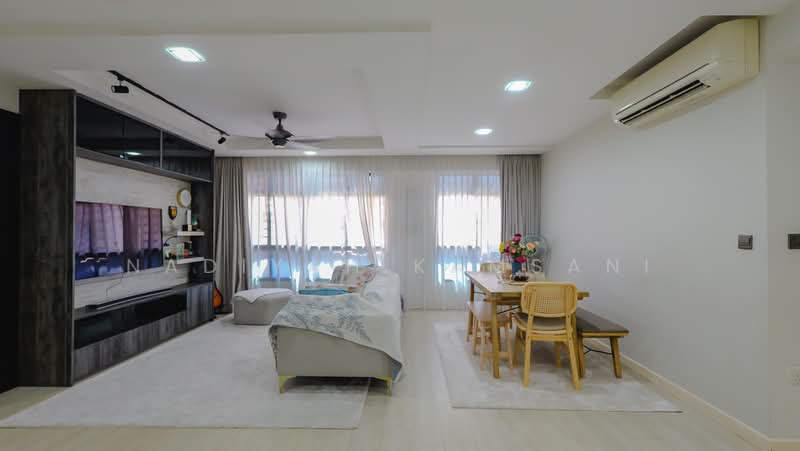 547A Segar Road, 547A Segar Road, Dairy Farm / Bukit Panjang / Choa Chu Kang, 3 Bedrooms, 1,206 sqft, HDB Flat For Sale, by Nadiyah Kamsani, 500242344 - Living Room - bright & airy - PropertyGuru.com.sg