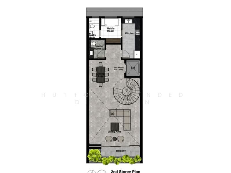 High Ceiling | Intermediate Terrace with Lift in Prime District, Boon Teck, 5 Bedrooms, 5,425 sqft, Terraced House For Sale, by SEN YAP, 500242349 - PropertyGuru.com.sg