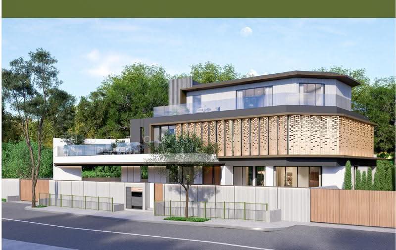 Exclusive Bungalows near Botanic Gardens & MRT, Kheam Hock Road, 6 Bedrooms, 9,526 sqft, Bungalow House For Sale, by SEN YAP, 500242350 - Exterior - PropertyGuru.com.sg