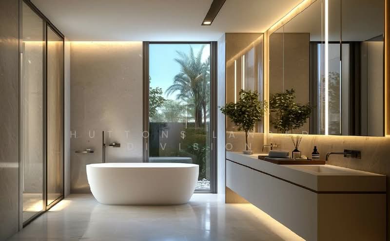 A Green Sanctuary in a Spacious Semi‑Detached Home @ Bedok, , 9 Bedrooms, 8,568 sqft, Semi-Detached House For Sale, by SEN YAP, 500242353 - Bathroom - PropertyGuru.com.sg