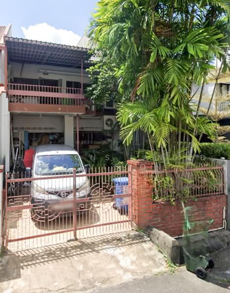 Freehold Intermediate Terrace @ Watten Drive, , 3 Bedrooms, 2,190 sqft, Terraced House For Sale, by Homer, 500242354 - Exterior - PropertyGuru.com.sg