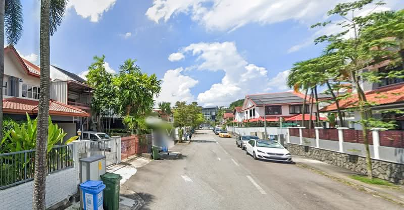 Freehold Intermediate Terrace @ Watten Drive, , 3 Bedrooms, 2,190 sqft, Terraced House For Sale, by Homer, 500242354 - Exterior - PropertyGuru.com.sg