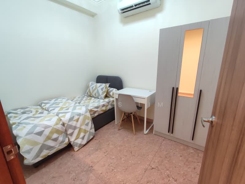 Changi Green, 712 Upper Changi Road East, Room Rental, 120 sqft, Condominium For Rent, by Chris Lim, 500242358 - Bedroom - PropertyGuru.com.sg