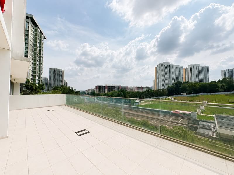 Centro Residences, 59 Ang Mo Kio Avenue 8, 2 Bedrooms, 1,453 sqft, Condominium For Sale, by Jereme James, 500242361 - Balcony - PropertyGuru.com.sg