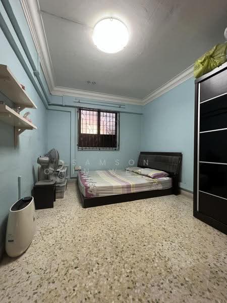 124 Ang Mo Kio Avenue 6, 124 Ang Mo Kio Avenue 6, 2 Bedrooms, 721 sqft, HDB Flat For Sale, by Samson Chin Wen Yang, 500242362 - Bedroom - PropertyGuru.com.sg