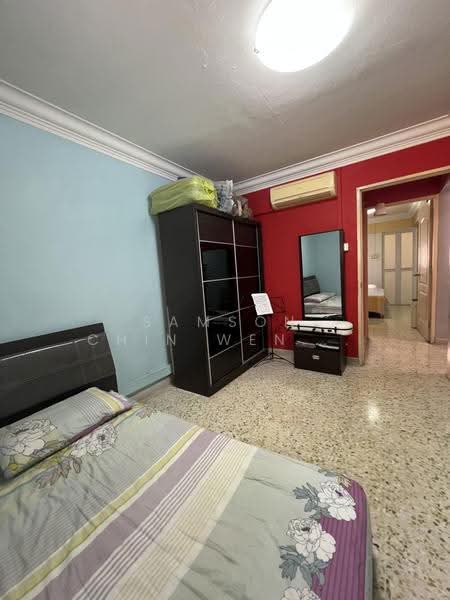 124 Ang Mo Kio Avenue 6, 124 Ang Mo Kio Avenue 6, 2 Bedrooms, 721 sqft, HDB Flat For Sale, by Samson Chin Wen Yang, 500242362 - Bedroom - PropertyGuru.com.sg