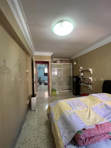 124 Ang Mo Kio Avenue 6, 124 Ang Mo Kio Avenue 6, 2 Bedrooms, 721 sqft, HDB Flat For Sale, by Samson Chin Wen Yang, 500242362 - Bedroom - PropertyGuru.com.sg
