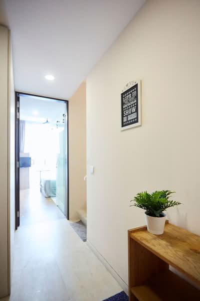 Fulcrum, 33 Fort Road, 2 Bedrooms, 829 sqft, Condominium For Sale, by Diana Teow, 500242364 - Corridor - PropertyGuru.com.sg