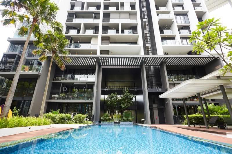 Fulcrum, 33 Fort Road, 2 Bedrooms, 829 sqft, Condominium For Sale, by Diana Teow, 500242364 - Exterior - PropertyGuru.com.sg