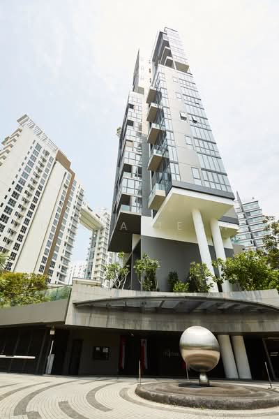 Fulcrum, 33 Fort Road, 2 Bedrooms, 829 sqft, Condominium For Sale, by Diana Teow, 500242364 - Exterior - PropertyGuru.com.sg