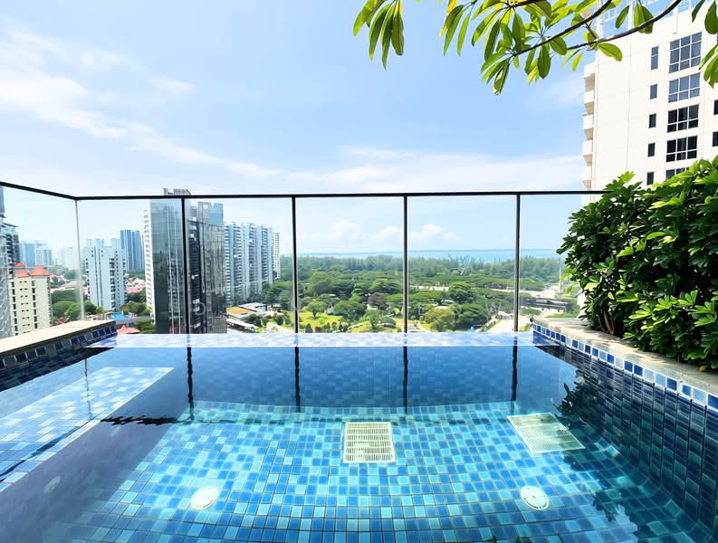 Fulcrum, 33 Fort Road, 2 Bedrooms, 829 sqft, Condominium For Sale, by Diana Teow, 500242364 - View - PropertyGuru.com.sg