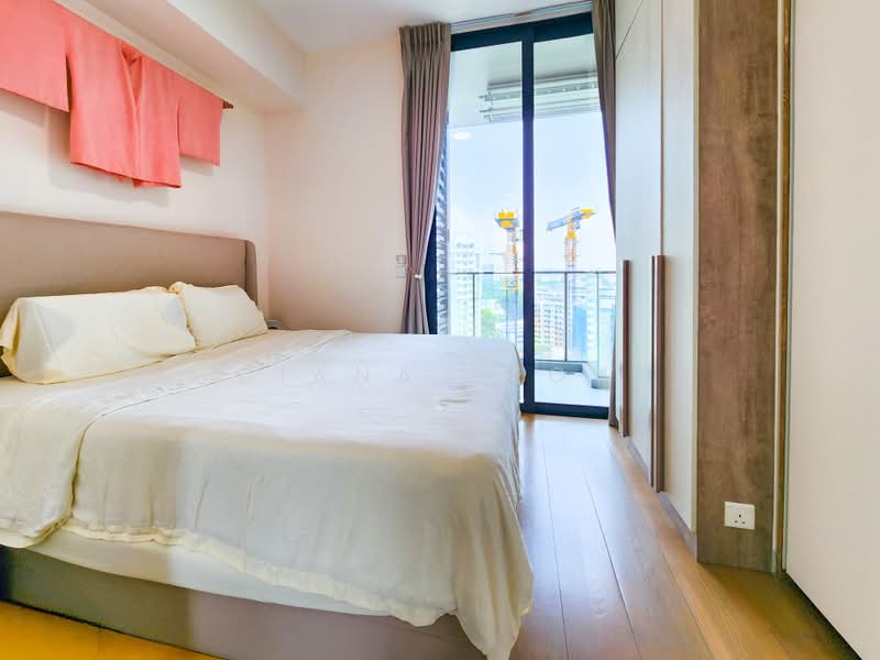 Fulcrum, 33 Fort Road, East Coast / Marine Parade, 2 Bedrooms, 829 sqft, Condominium For Sale, by Diana Teow, 500242364 - Bedroom - PropertyGuru.com.sg