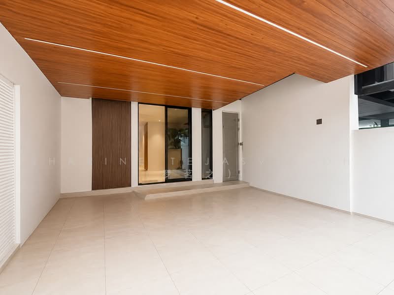 Eng Aun Park, Jalan Novena Utara, Room Rental, 150 sqft, Semi-Detached House For Rent, by Sharine Tejasvi Loh (罗茗之), 500242367 - Entrance - PropertyGuru.com.sg